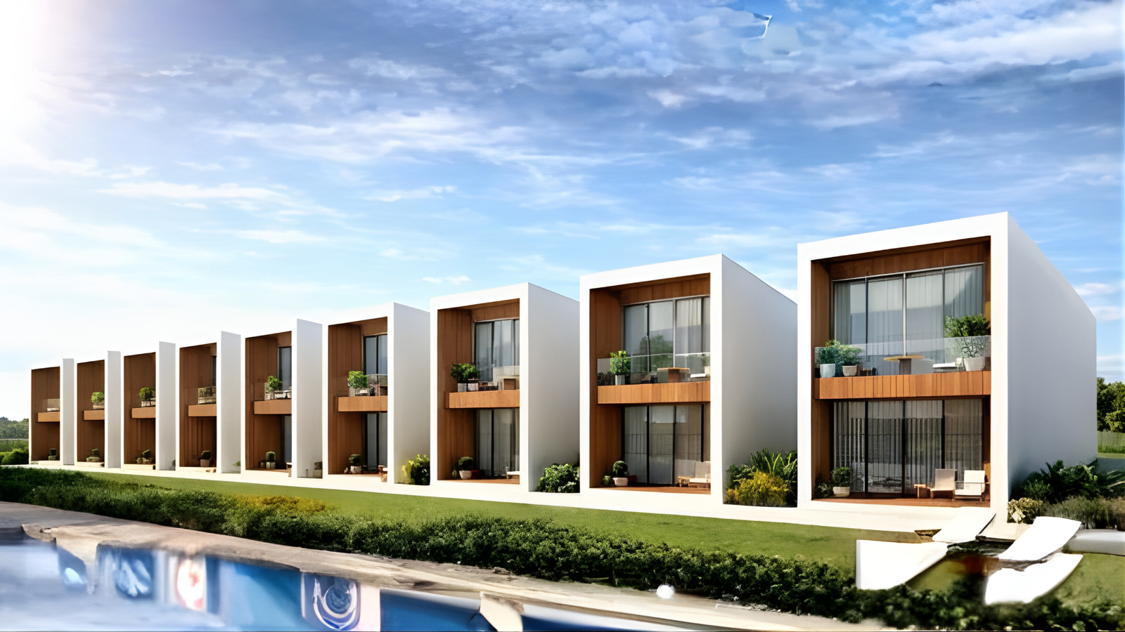 Architectural design by Mayamatam Architects
